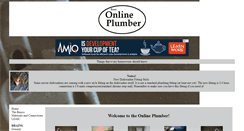 Desktop Screenshot of freeonlineplumber.com